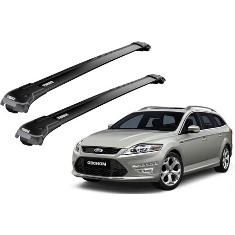 Barras Thule FORD Mondeo...