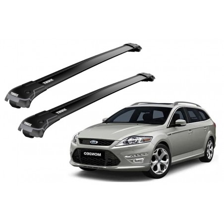 Barras Thule FORD Mondeo...