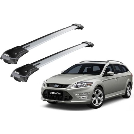 Barras Thule FORD Mondeo...