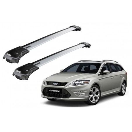 Barras Thule FORD Mondeo...