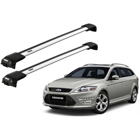 Barras Thule FORD Mondeo...