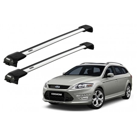 Barras Thule FORD Mondeo...