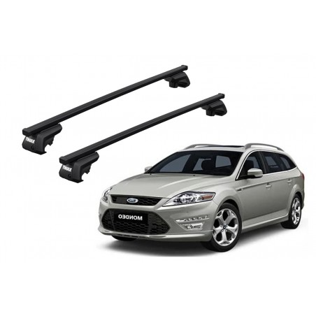 Barras Thule FORD Mondeo...