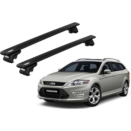 Barras Thule FORD Mondeo...