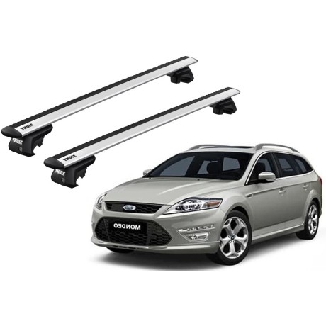 Barras Thule FORD Mondeo...