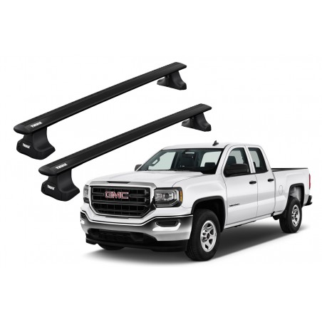 Barras Thule GMC Sierra...