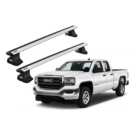 Barras Thule GMC Sierra 14-18 TN / WingBar