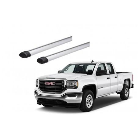 Barras Thule GMC Sierra...