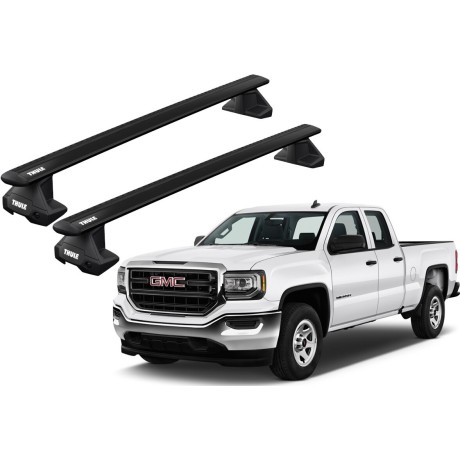 Barras Thule GMC Sierra...