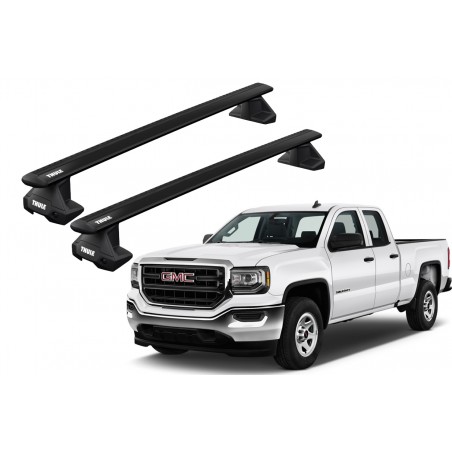 Barras Thule GMC Sierra...