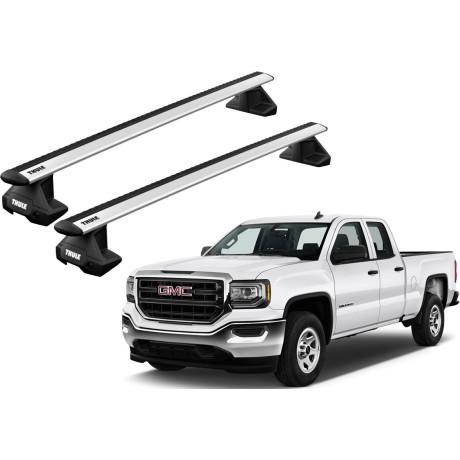 Barras Thule GMC Sierra...