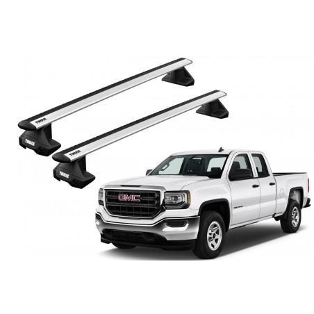 Barras Thule GMC Sierra...