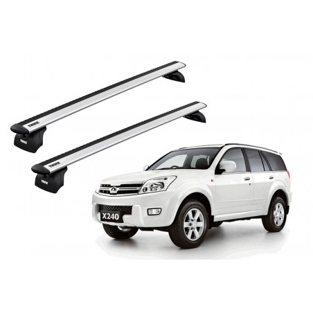 Barras Thule GREAT WALL X240 11- PF / WingBar