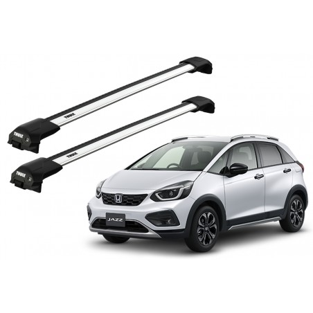 Barras Thule HONDA Jazz Crosstar 20- RE / EDGE Flush