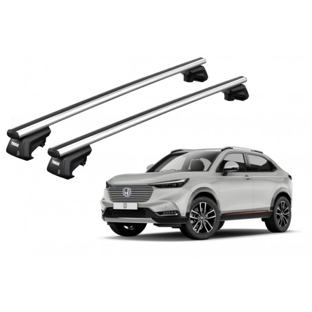 Barras Thule HONDA HR-V 22- RE / SmartRack XT AluBar