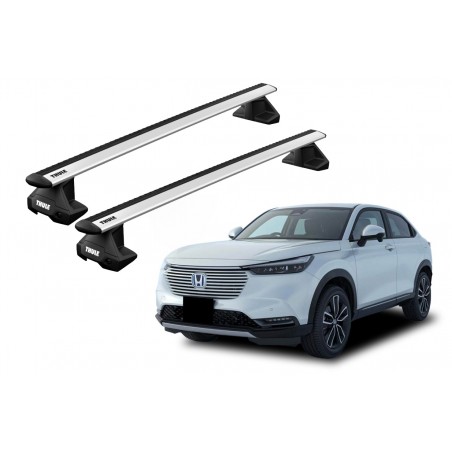 Barras Thule HONDA Vezel 14-21 TN / WingBar EVO