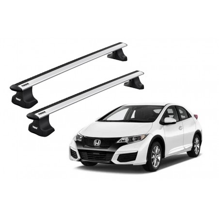 Barras Thule HONDA Civic...