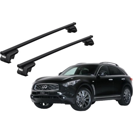 Barras Thule INFINITI FX35...