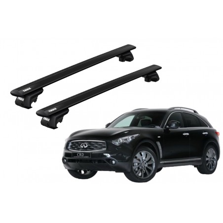 Barras Thule INFINITI FX35...