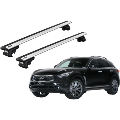 Barras Thule INFINITI FX35...