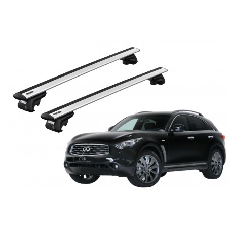 Barras Thule INFINITI FX35...