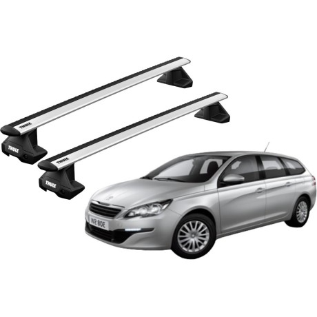 Barras Thule PEUGEOT 308 SW...