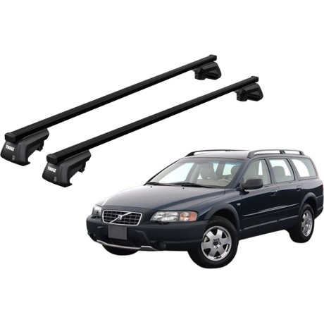 Barras Thule VOLVO XC70...