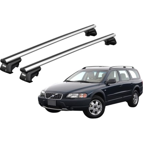 Barras Thule VOLVO XC70...