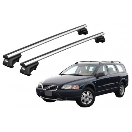 Barras Thule VOLVO XC70...