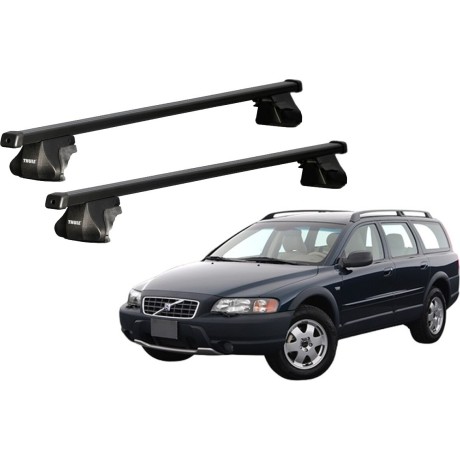 Barras Thule VOLVO XC70...