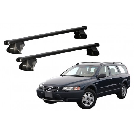 Barras Thule VOLVO XC70...