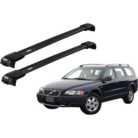 Barras Thule VOLVO XC70...