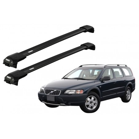 Barras Thule VOLVO XC70...