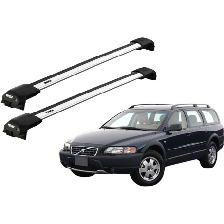 Barras Thule VOLVO XC70...