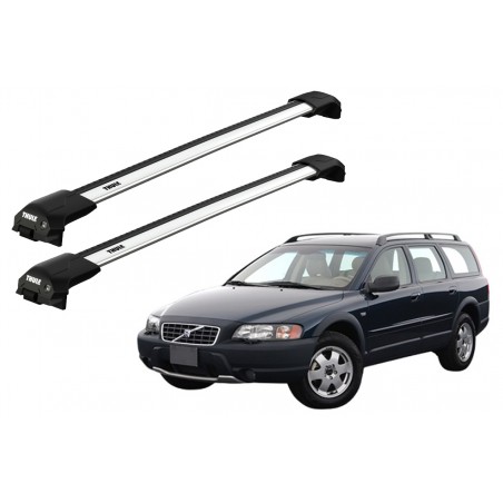 Barras Thule VOLVO XC70...