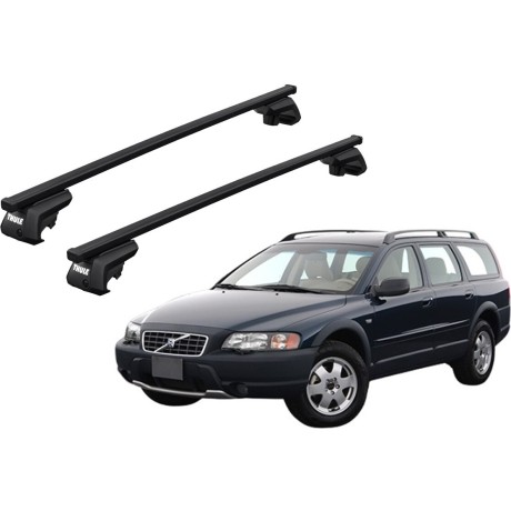 Barras Thule VOLVO XC70...