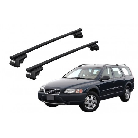 Barras Thule VOLVO XC70...