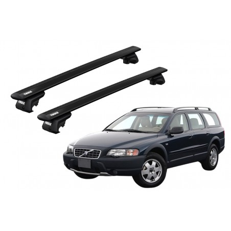 Barras Thule VOLVO XC70...