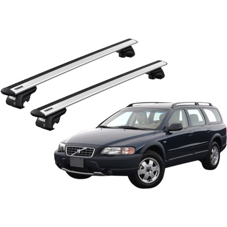 Barras Thule VOLVO XC70...