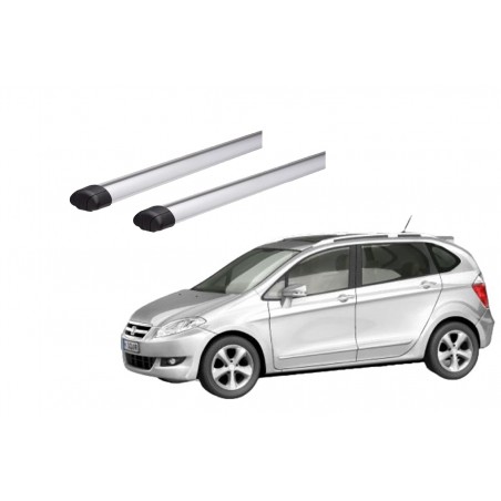 Barras Thule HONDA FR-V 04-09 RE / WingBar EVO AeroBar