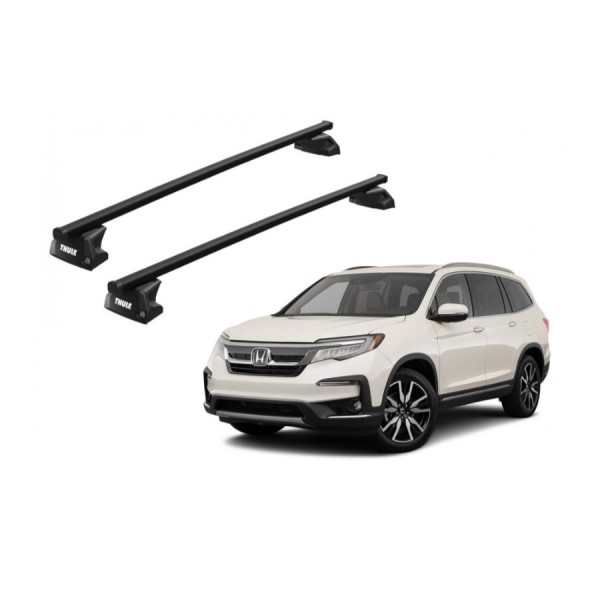 Barras Thule HONDA Pilot 16-22 RA / SquareBar EVO