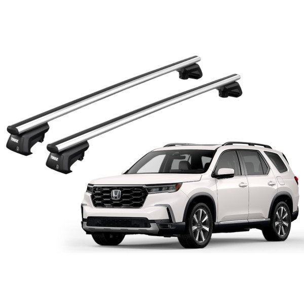 Barras Thule HONDA Pilot 23- RE / SmartR XT