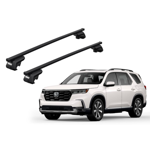 Barras Thule HONDA Pilot 23- RE / SquareBar EVO