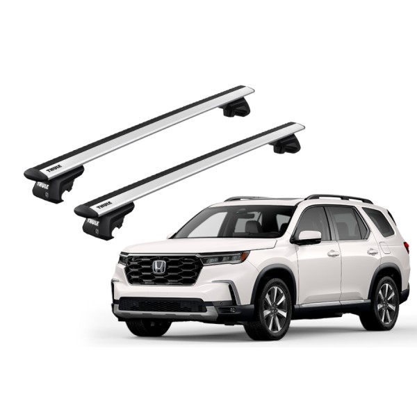 Barras Thule HONDA Pilot 23- RE / WingBar EVO