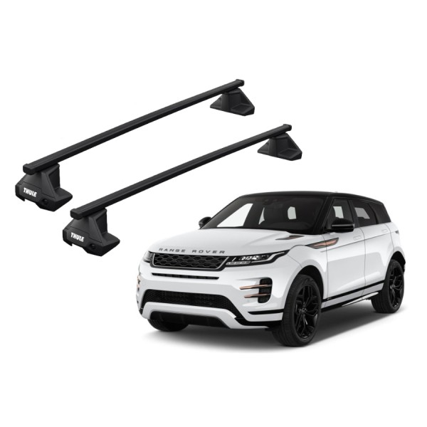 Barras Thule LAND ROVER Range Rover Sport 14-21 TN / Squar EVO