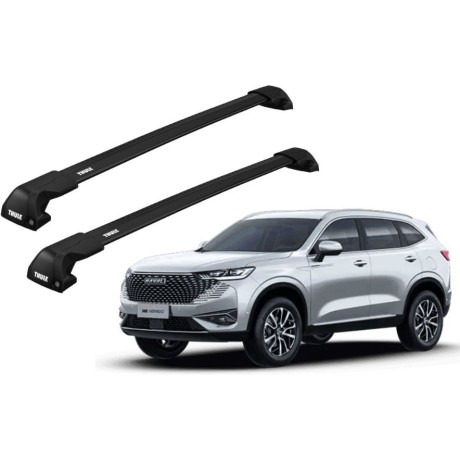 Barras Thule HAVAL H6 21-...