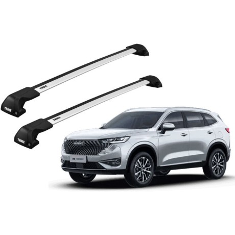 Barras Thule HAVAL H6 21-...