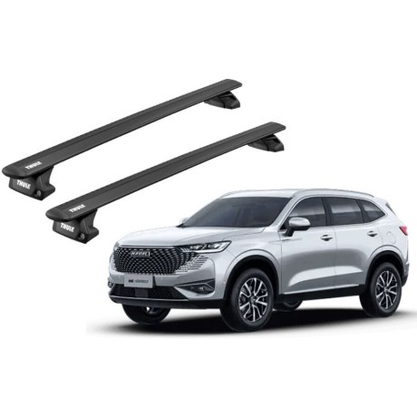 Barras Thule HAVAL H6 21-...