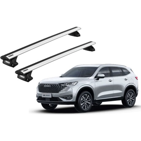 Barras Thule HAVAL H6 21-...