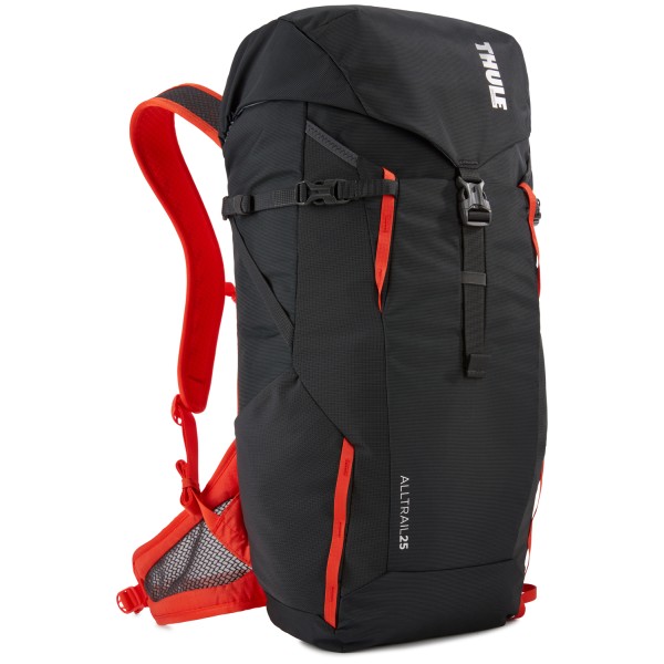 Mochila Thule Alltrail 25L Men | Obsidian /Roarange